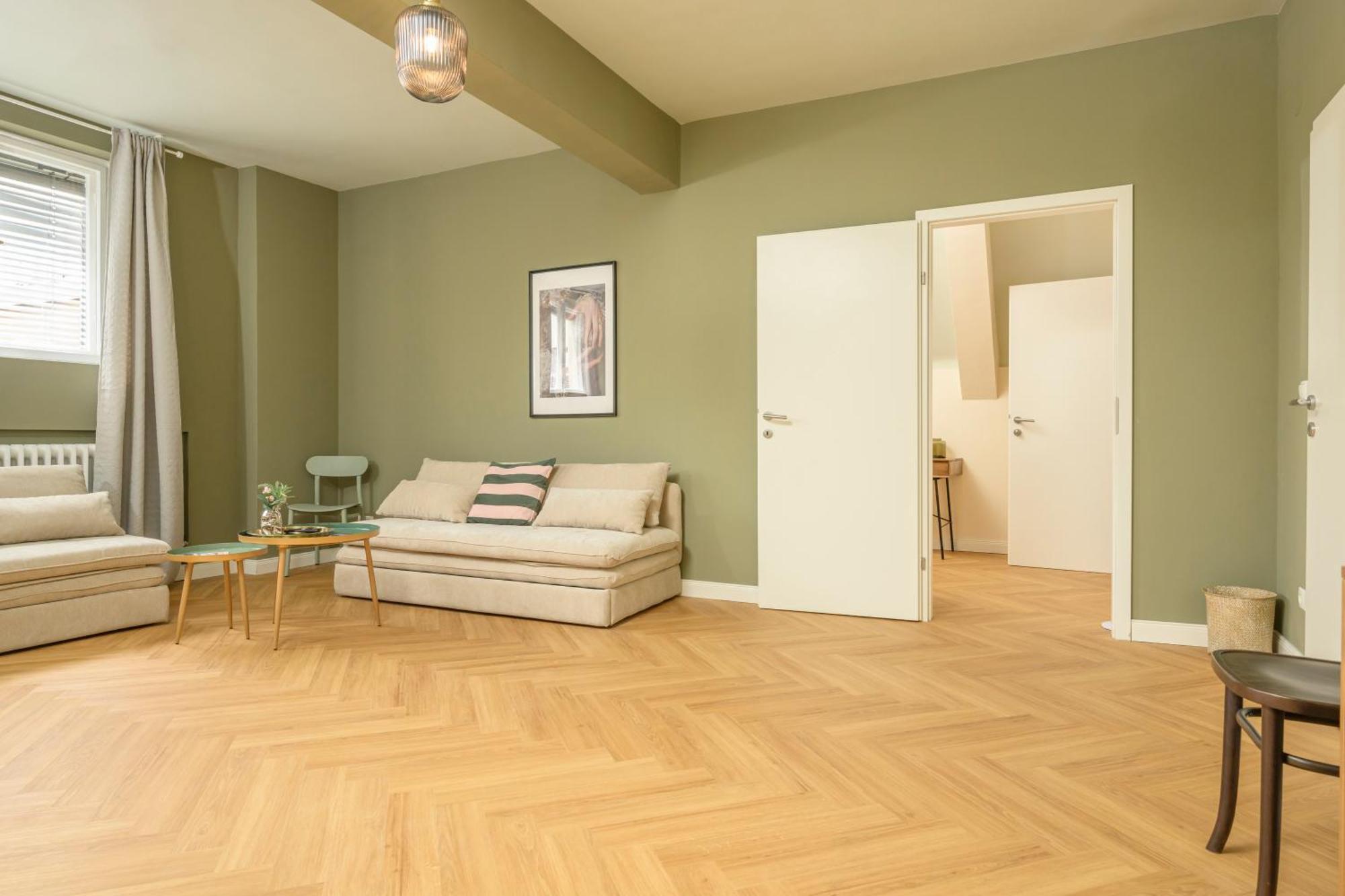 Palais Palffy Suits Vídeň Exteriér fotografie