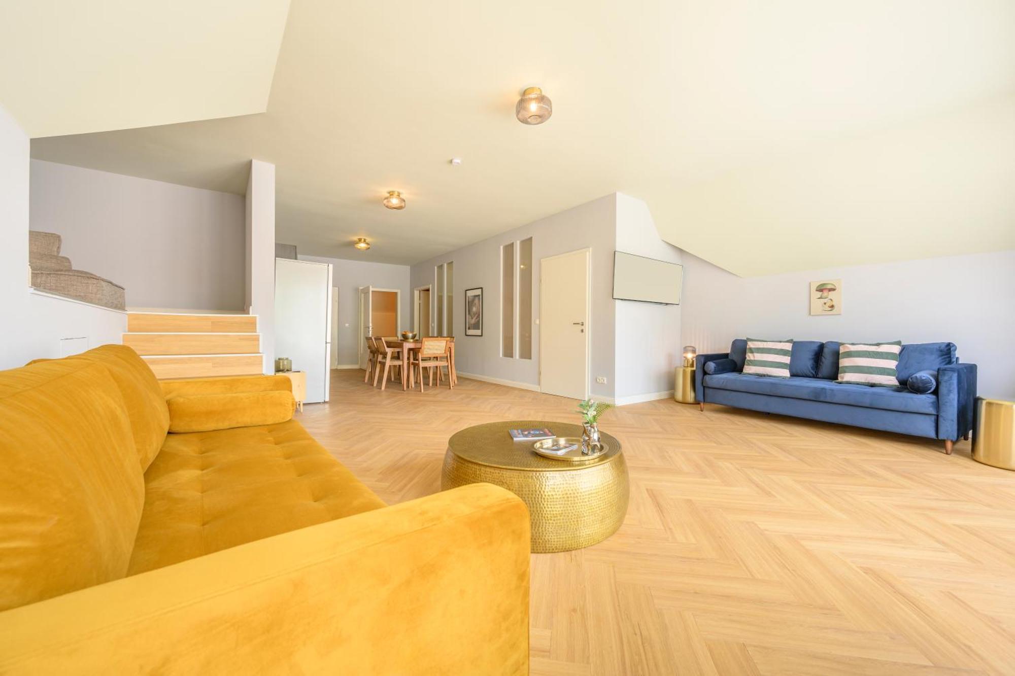 Palais Palffy Suits Vídeň Exteriér fotografie