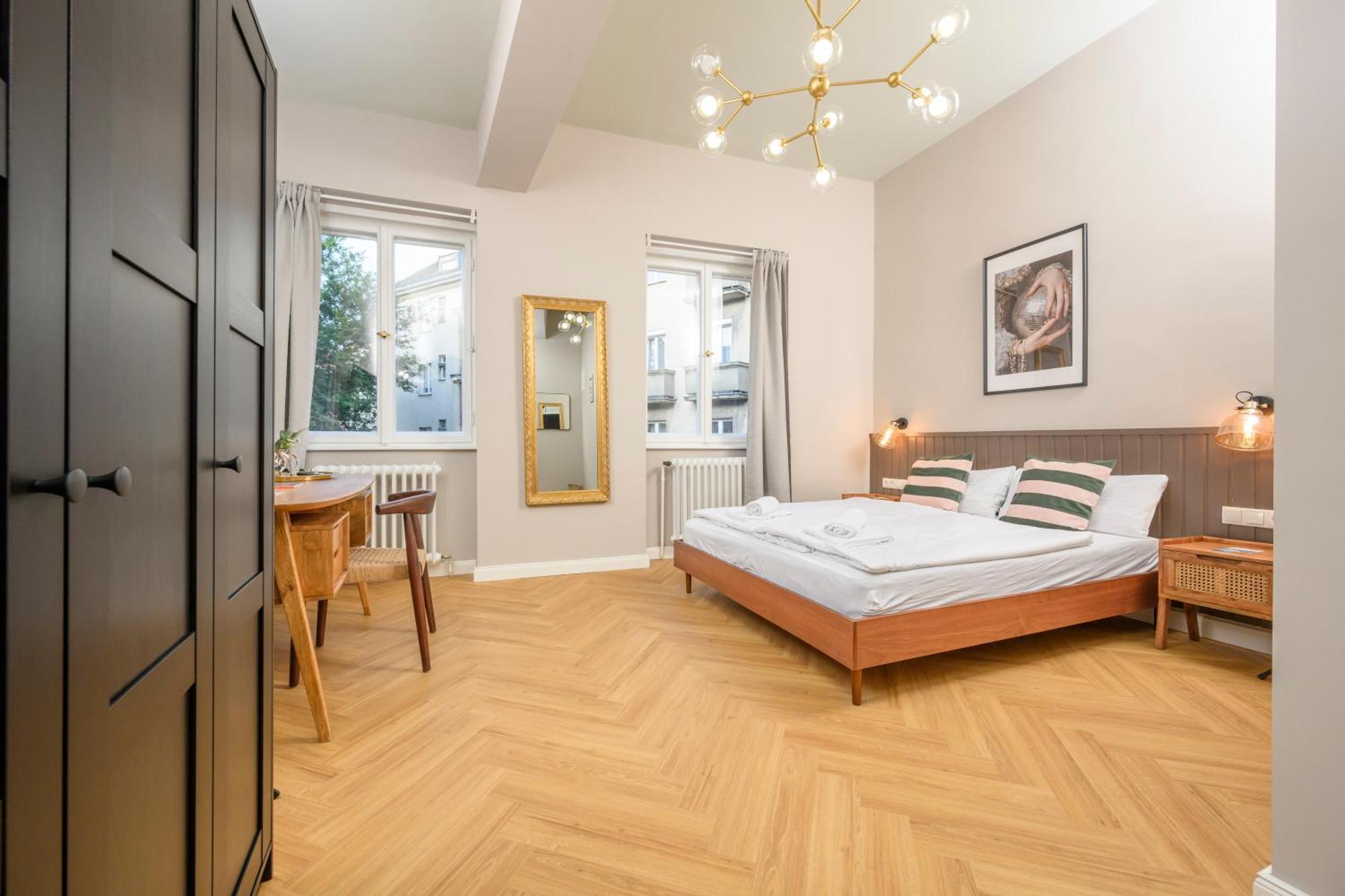 Palais Palffy Suits Vídeň Exteriér fotografie