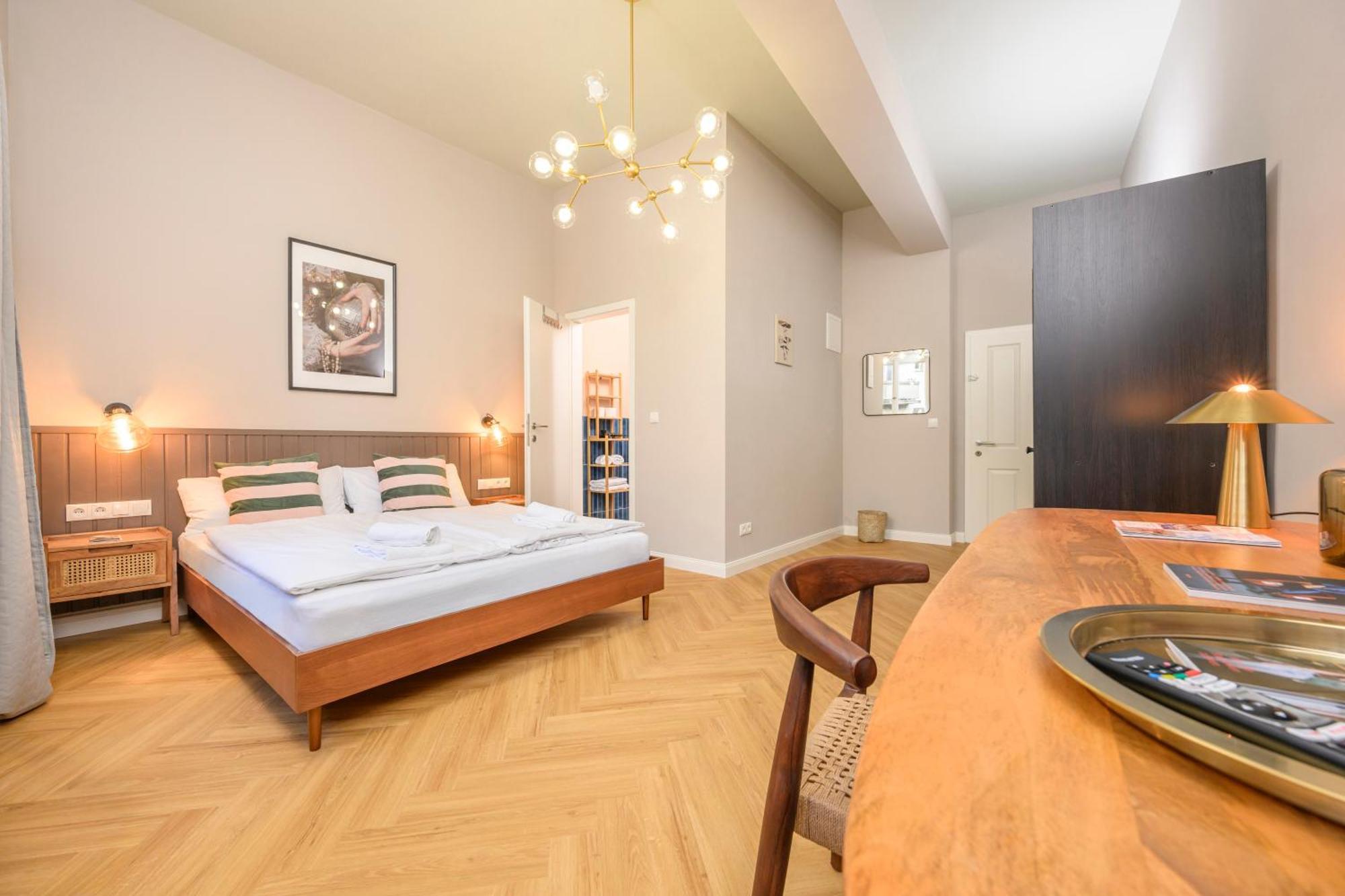 Palais Palffy Suits Vídeň Exteriér fotografie